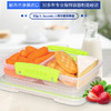 Klip It Accents 小号分格保鲜盒 商品缩略图0