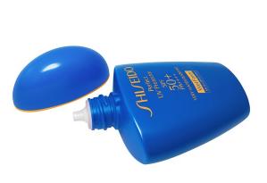 资生堂新艳阳夏臻效水动力防晒乳 50毫升 商品图1