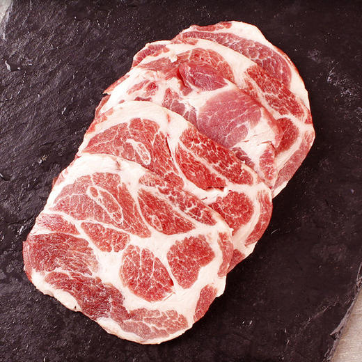 신가정육 돼지목살500g 商品图0