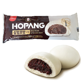삼립 단팥호빵255g