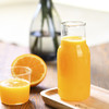 有机鲜榨果蔬：橙汁（冰500ml） 商品缩略图0
