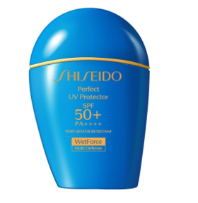 资生堂新艳阳夏臻效水动力防晒乳 50毫升