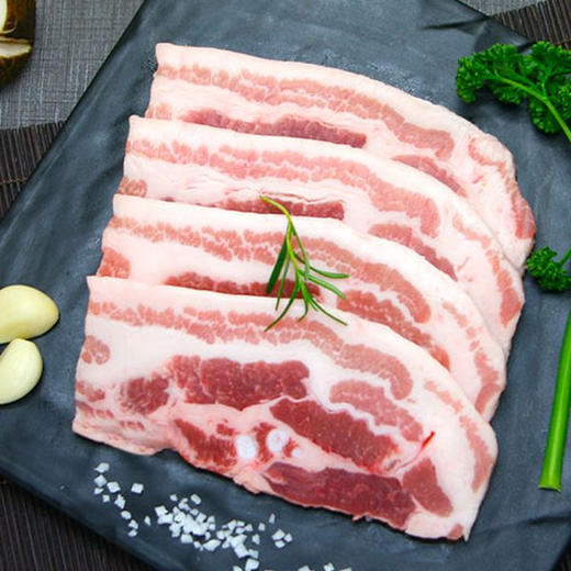 신가정육 짧은삼겹살500g 商品图0