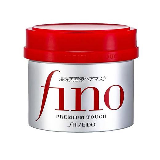 芬浓透润美容液护发素红罐发膜230g进口 保湿柔顺光泽 受损修护 商品图1