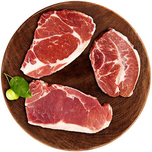 【精选冻品】正是肉眼牛排 186g