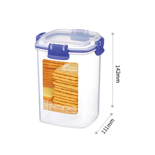 Klip It 中号饼干盒 商品图2