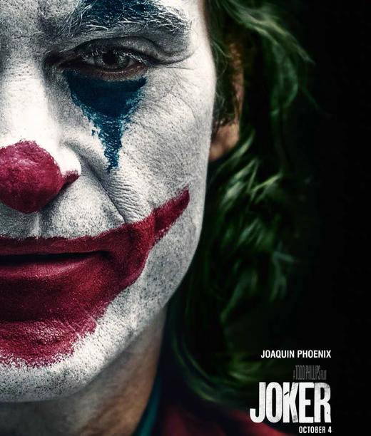 电影小丑joker2019高清画幅 商品图0