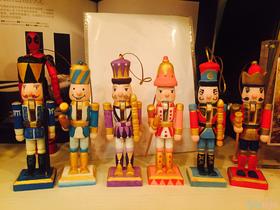 【复活节】胡桃夹子