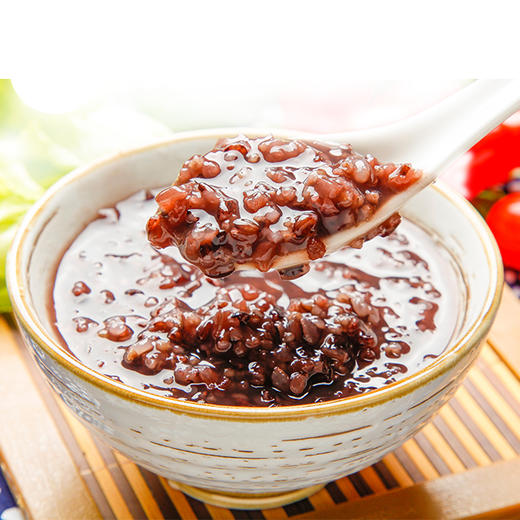 营养黑米粥 商品图0