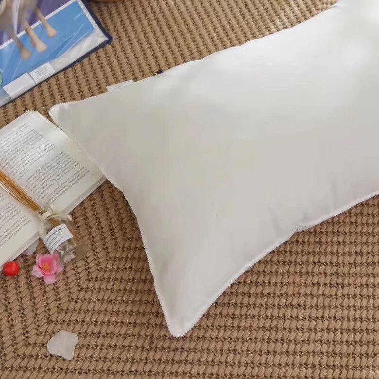 家居床品舒达正品羽丝棉枕头2个装