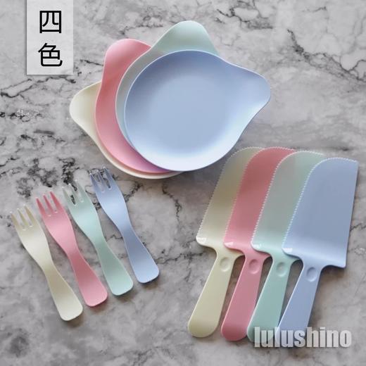 生日蛋糕餐具套盒 商品图0