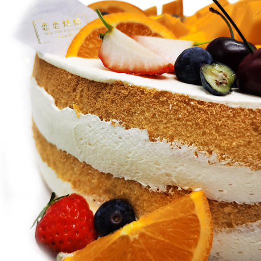 丰收季（裸蛋糕） 商品图1