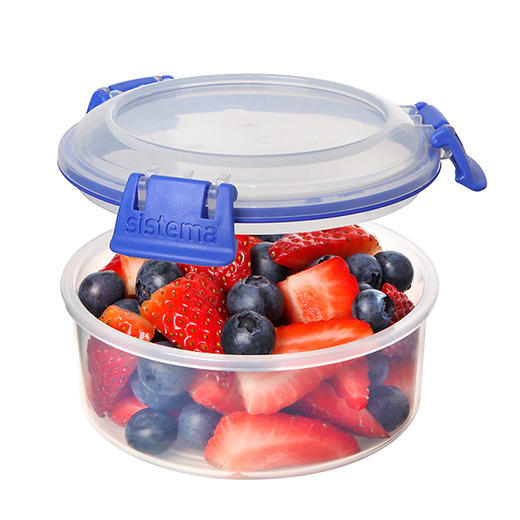 Klip It 圆形保鲜盒 商品图2