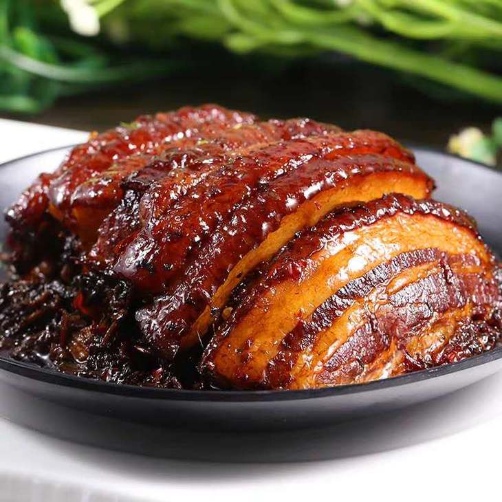 新鲜五花肉/500g