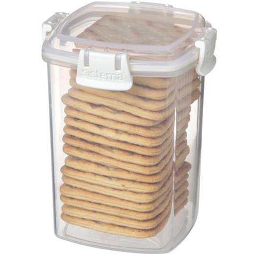 Klip It Accents 方形保鲜盒 商品图1