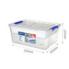 Storage 7.9L收纳储物盒（含大号白色托盘） 商品缩略图2