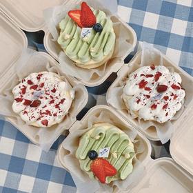 表白便当上市【宇治抹茶茉莉/小梅屋玫瑰梅子/柠檬布丁】三种口味！（福州）