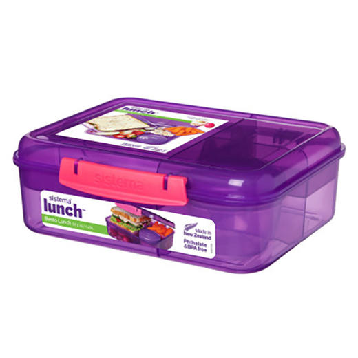 Lunch方形餐盒 商品图3
