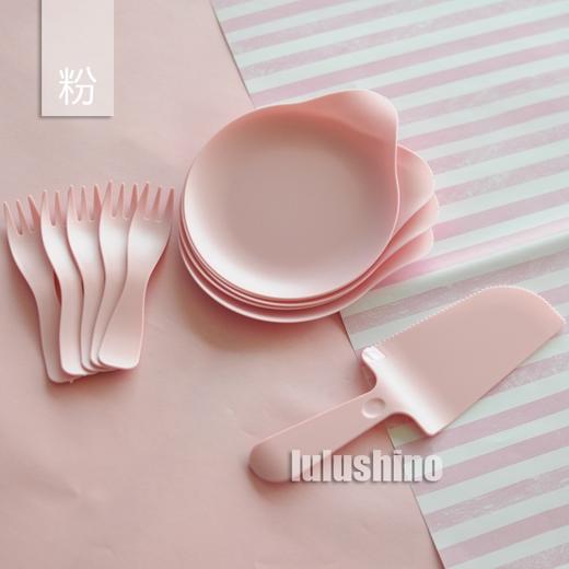 生日蛋糕餐具套盒 商品图1