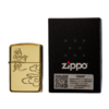 积分兑换—慕宇纯定制Zippo壹台（纯铜盔甲） 商品缩略图1