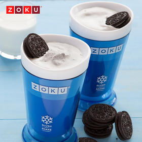 美国zoku冰沙奶昔杯
