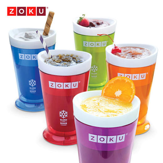 美国zoku冰沙奶昔杯 商品图2