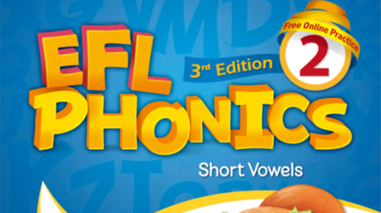 EFL Phonics 2级别音频