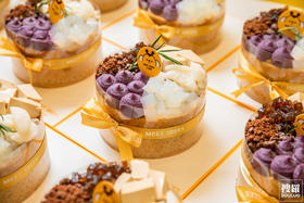 六福奶茶爆浆蛋糕（会员券专用）