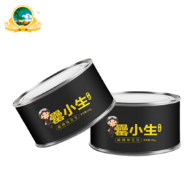 古井罍小生麻辣花生米新品上架！