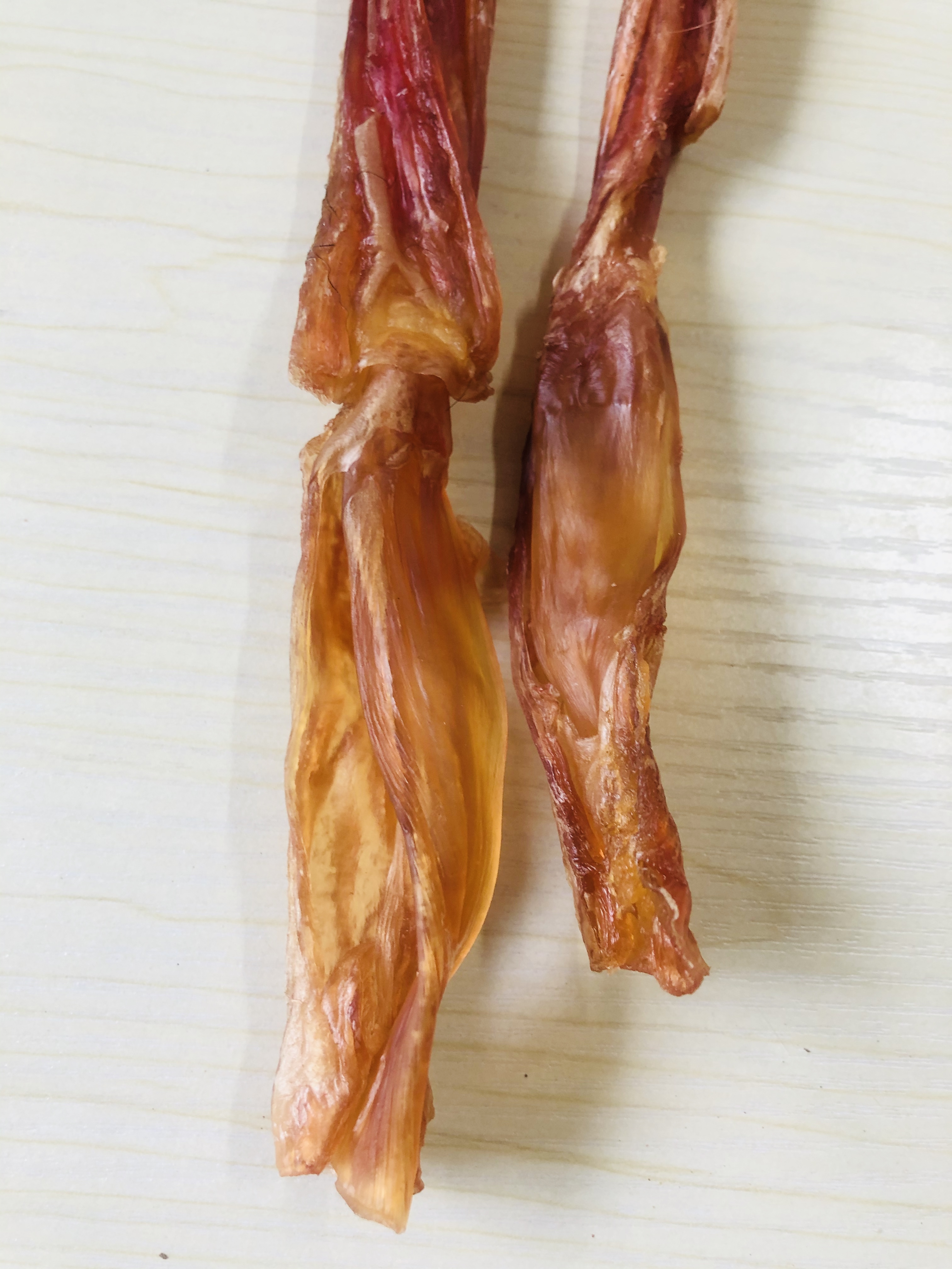 国产优质马筋 无添加磨牙棒洁齿耐啃狗狗零食100g