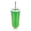 475ml旅行吸管杯 - 绿色 商品缩略图0