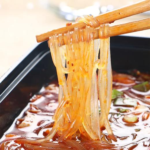 【3袋】有机红薯粉条/粉丝/粉皮