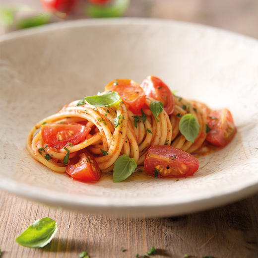 意大利百味来番茄和罗勒风味意大利面酱250g 商品图2