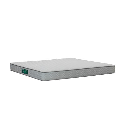 v6家居超弹连体弹簧床垫 布丁垫