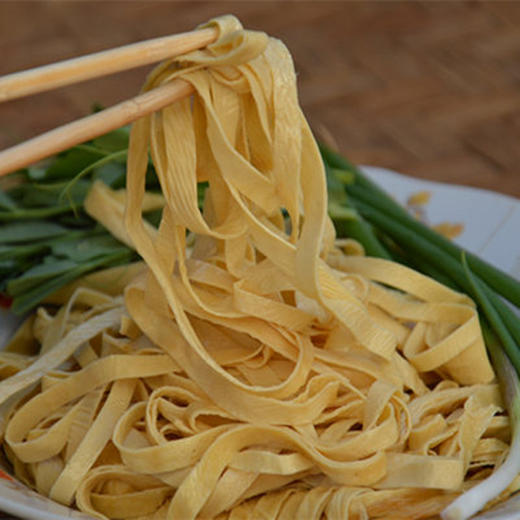 云南古法手工豆皮油皮火锅食材 1.5kg/盒 商品图2