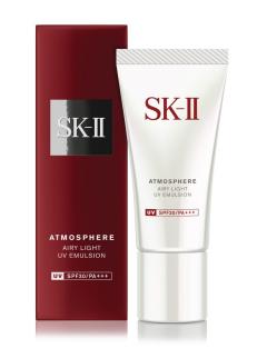 SK-II轻润净透空气防护乳SPF30/PA+++ 商品图1