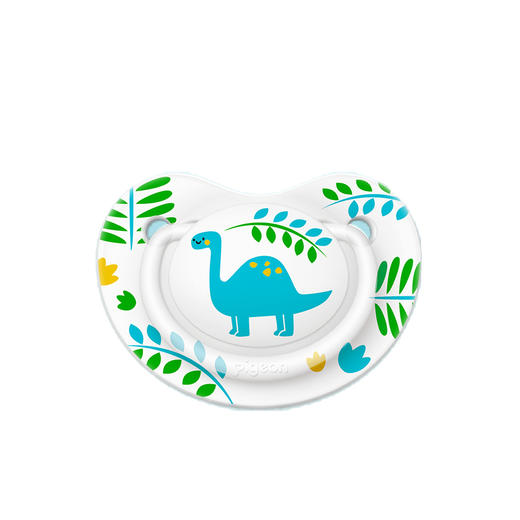 贝亲安抚奶嘴纷趣伙伴系列安抚奶嘴 宝宝安抚奶嘴S/M/L 商品图3