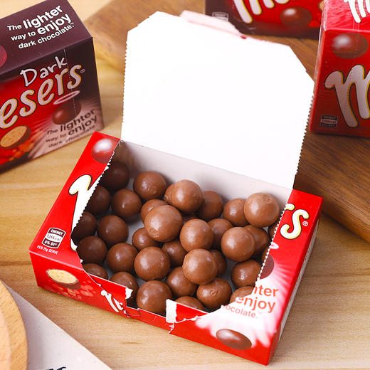 澳洲进口麦提莎牛奶/黑巧麦丽素90g 商品图2