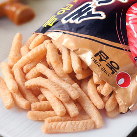 农心辣虾条辣味90g