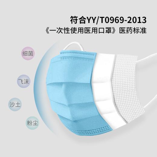 owgels欧格斯一次性医用口罩 商品图5