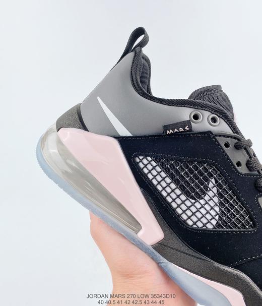 耐克nike air jordan mars 270low aj低帮休闲时尚百搭舒适个性潮流