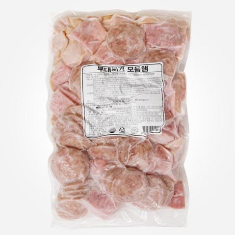 部队火锅综合肠1Kg【中】 商品图1