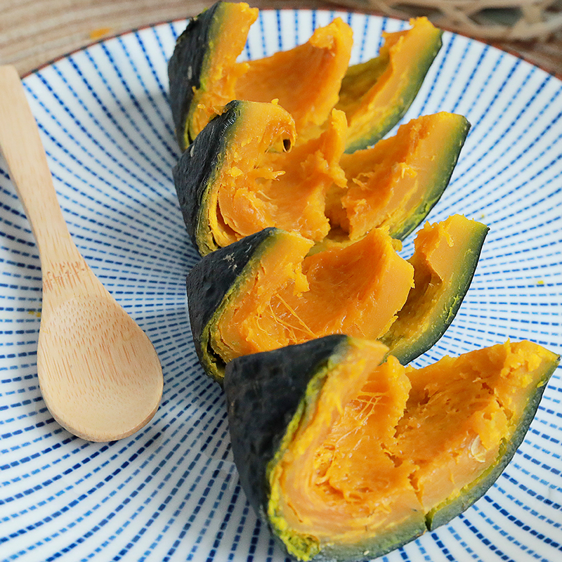新西兰贝贝南瓜 软糯香甜口感绵密