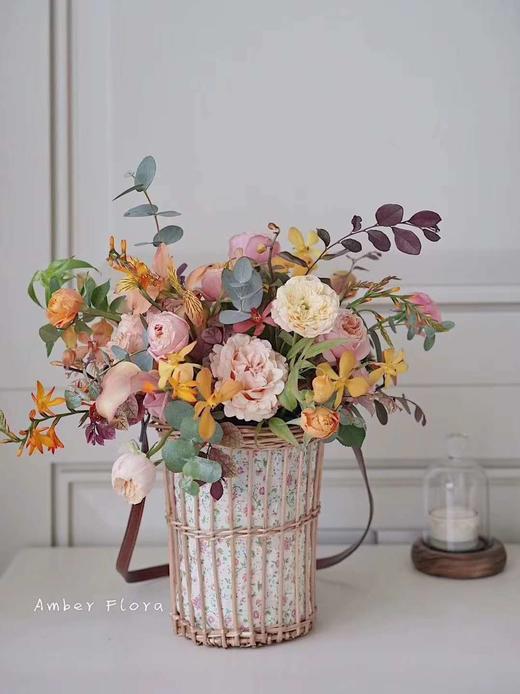 田园仿藤篮系列 商品图4