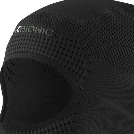 XBIONIC 男女头套骑行滑雪护脸保暖透气防寒面罩速干防风帽子冬季 商品图2