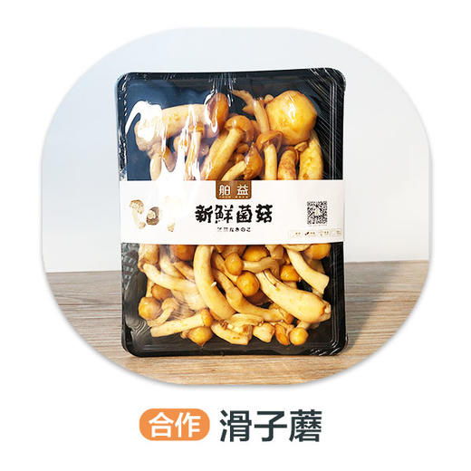 滑子蘑（严选）（±30g）份 商品图0