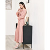 EITIE爱特爱品牌女装秋款优雅纯色日常婚宴礼服中长款A字裙5877509 商品缩略图3