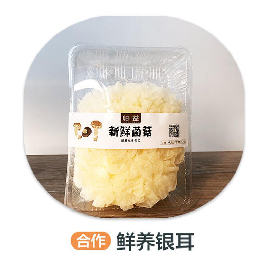 鲜养银耳（严选）（±30g）份 商品图0