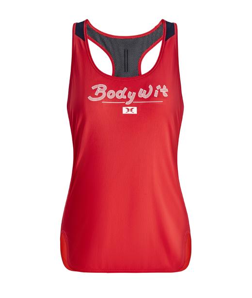  BODYWIT(身体智慧）女子赤乌PRO马拉松背心 商品图9
