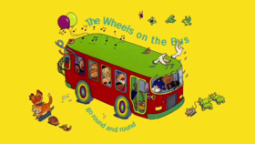 公车的轮子 Wheels on the bus